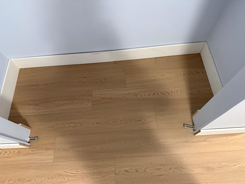Luxury vinyl plank floor installed by Craftbuild in New Westminster &mdash; photo 4